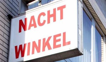 Reglement nacht- en dagwinkels